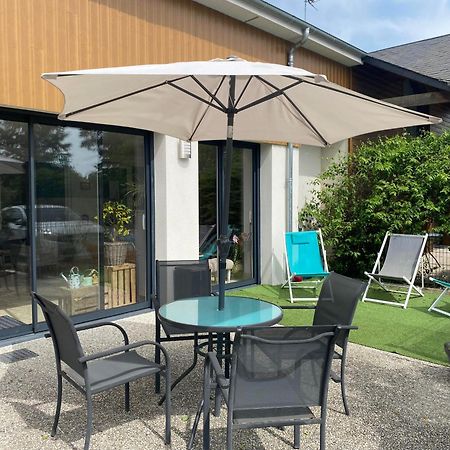 Apartamento Les 4 Saisons Piscine Interieure Mer Exterior foto