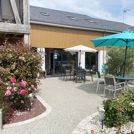 Apartamento Les 4 Saisons Piscine Interieure Mer Exterior foto