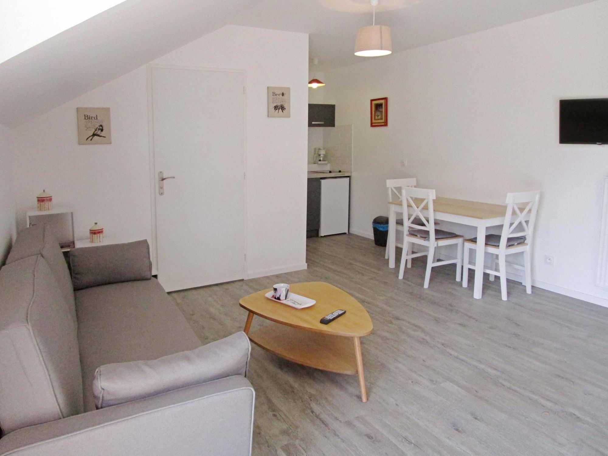 Apartamento Les 4 Saisons Piscine Interieure Mer Habitación foto