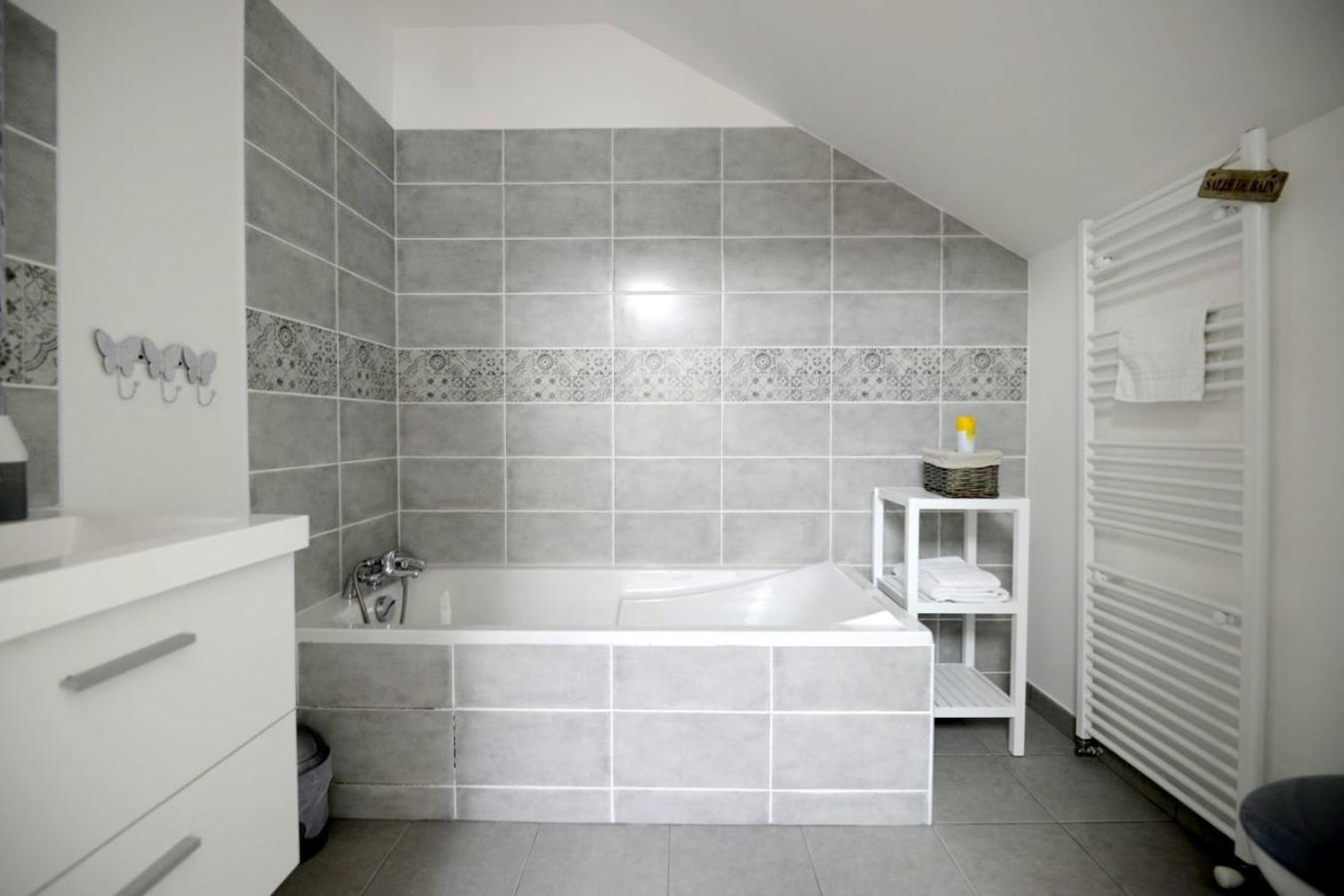 Apartamento Les 4 Saisons Piscine Interieure Mer Habitación foto