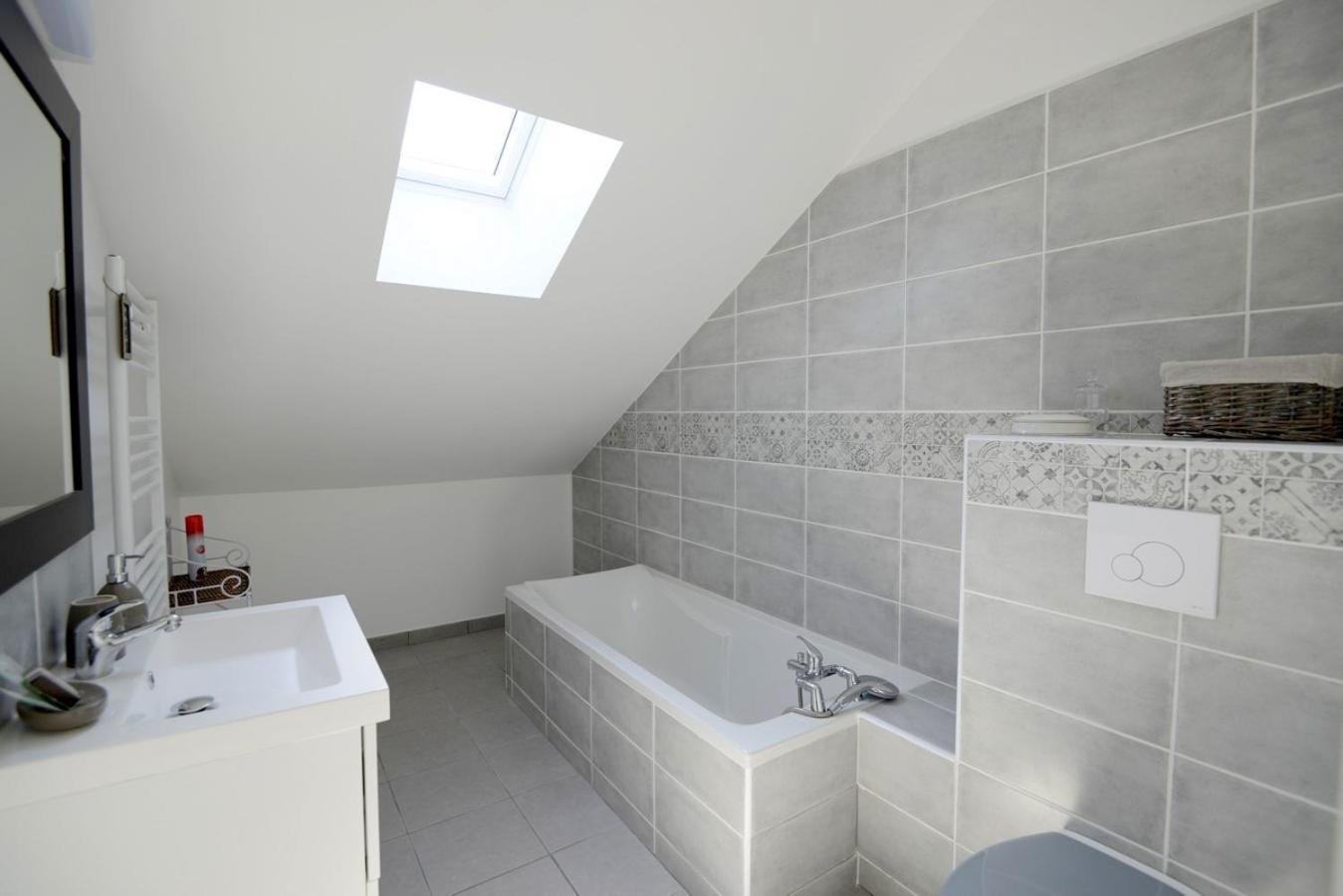Apartamento Les 4 Saisons Piscine Interieure Mer Habitación foto
